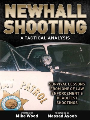 cover image of Newhall Shooting - A Tactical Analysis